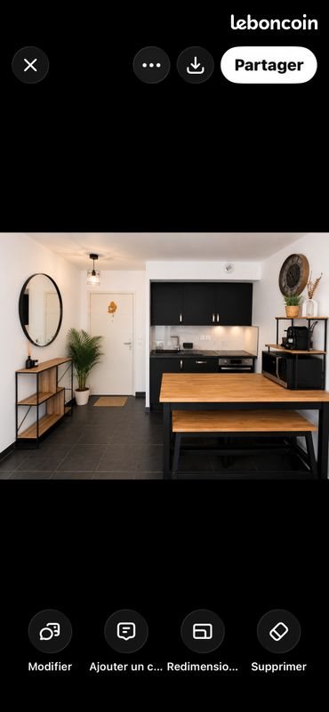 Appartement à vendre, 43m², Le Castellet