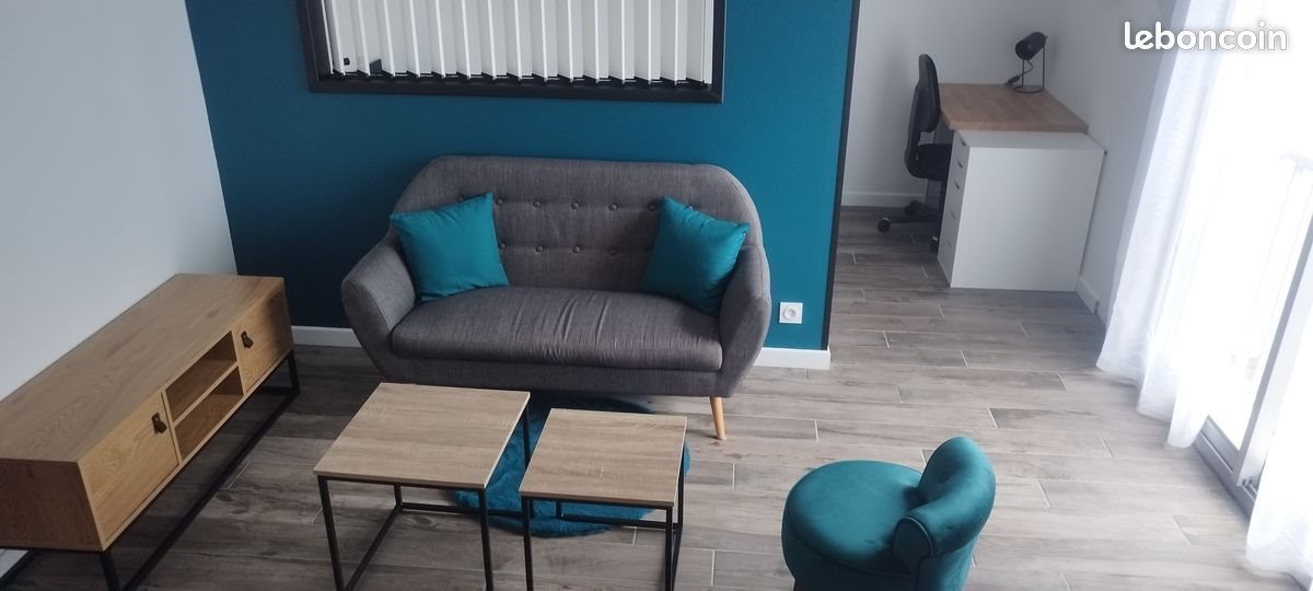 Appartement à louer, 28m², Rennes