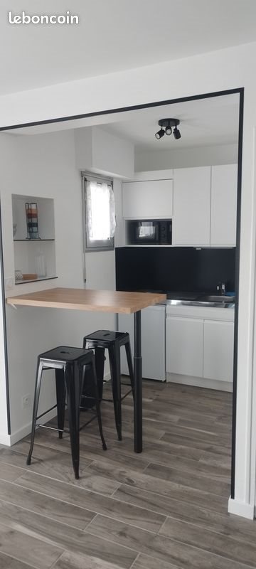 Appartement à louer, 28m², Rennes
