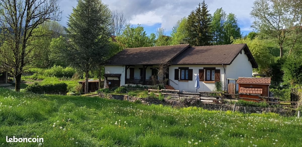 Maison à vendre, 96m², La Chapelle-en-Vercors