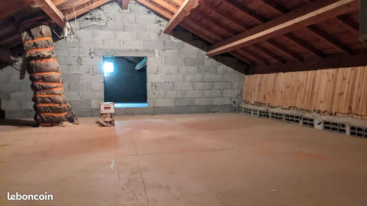 Maison à vendre, 96m², La Chapelle-en-Vercors