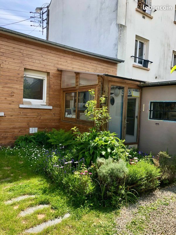 Maison à vendre, 70m², Lorient