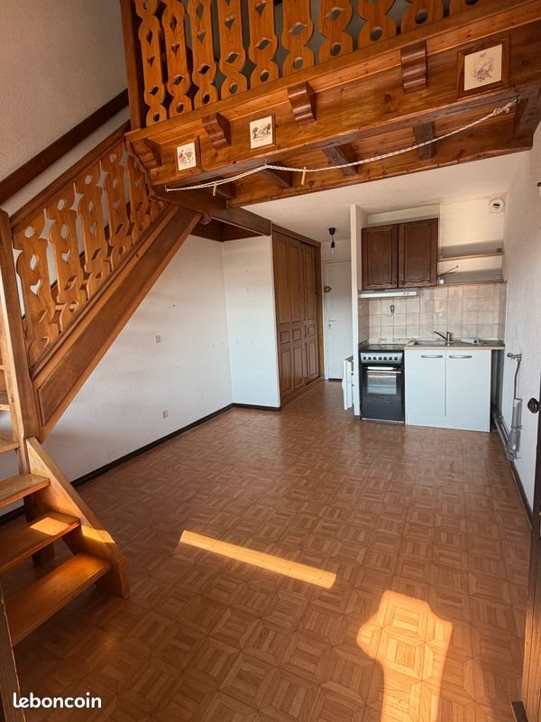 Appartement à louer, 29m², Bogève