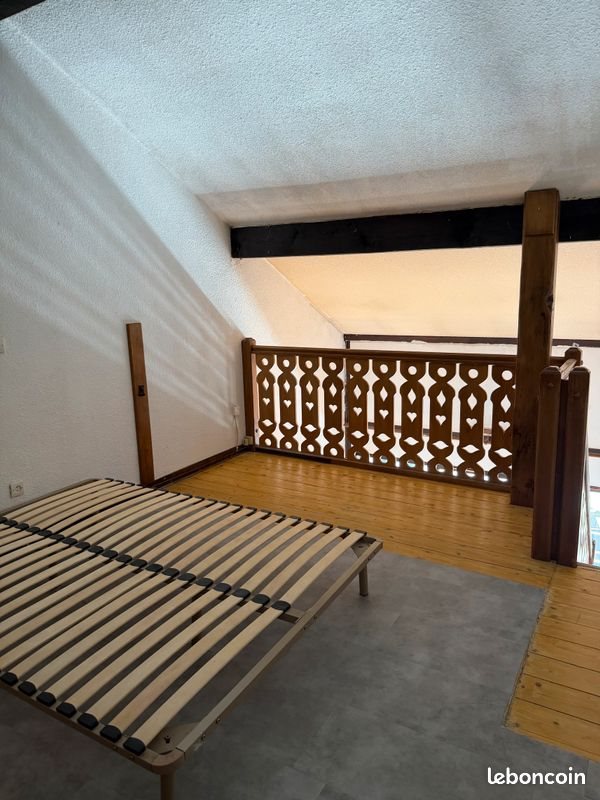 Appartement à louer, 29m², Bogève