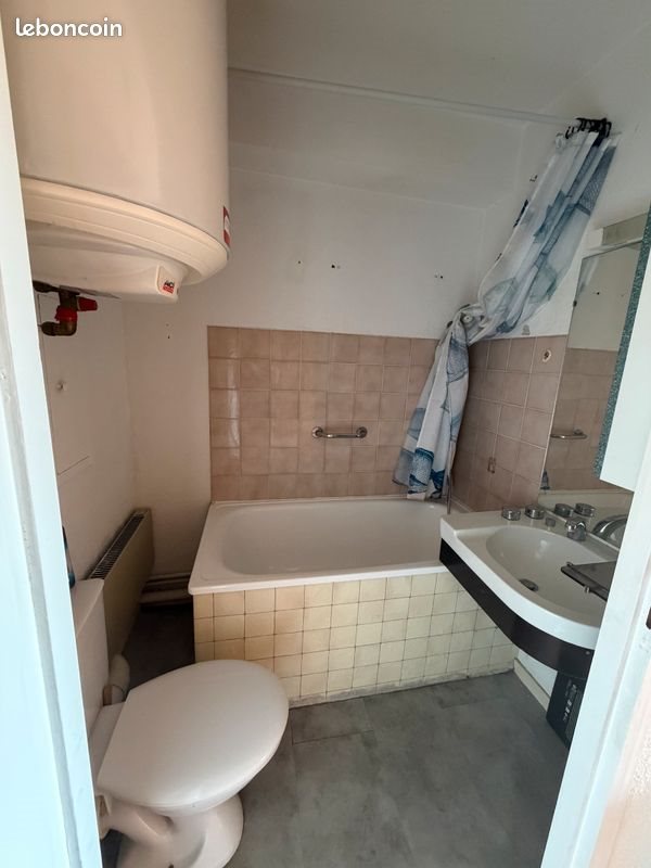 Appartement à louer, 29m², Bogève