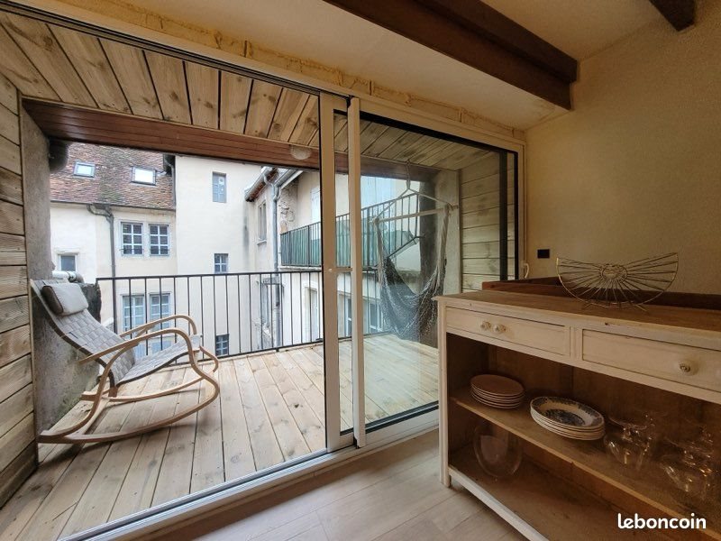 Maison à louer, 60m², Dole