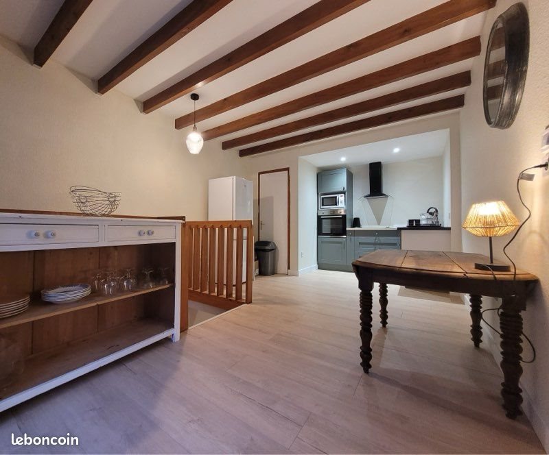 Maison à louer, 60m², Dole