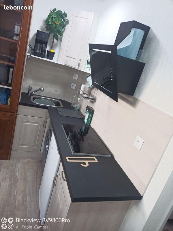 Appartement à louer, 17m², Bagnoles-de-l'Orne