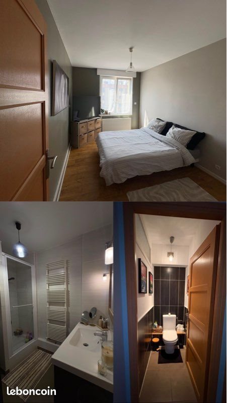 Appartement à louer, 65m², Dunkerque