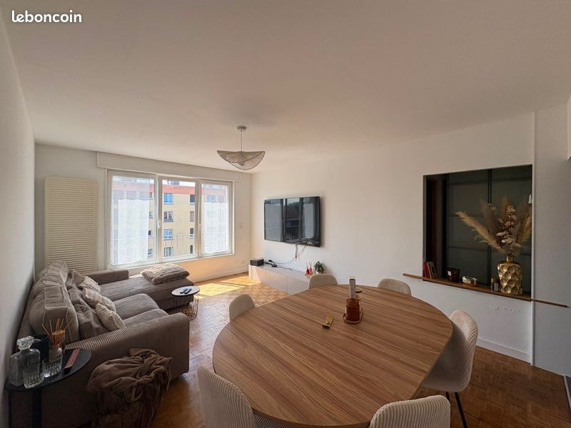 Appartement à louer, 65m², Dunkerque