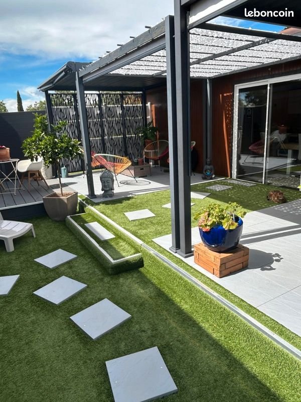 Maison à vendre, 76m², Saint-André-de-Sangonis