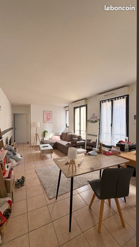 Appartement à louer, 44m², Bourges