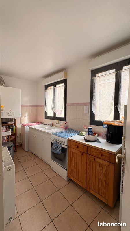Appartement à louer, 44m², Bourges