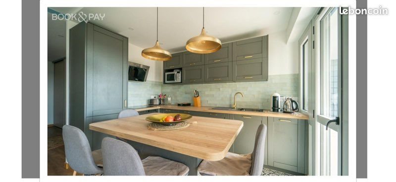 Appartement à vendre, 80m², Gagny