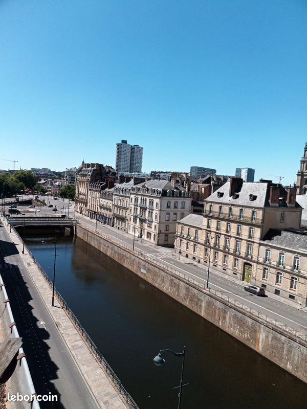 Appartement à vendre, 37m², Rennes