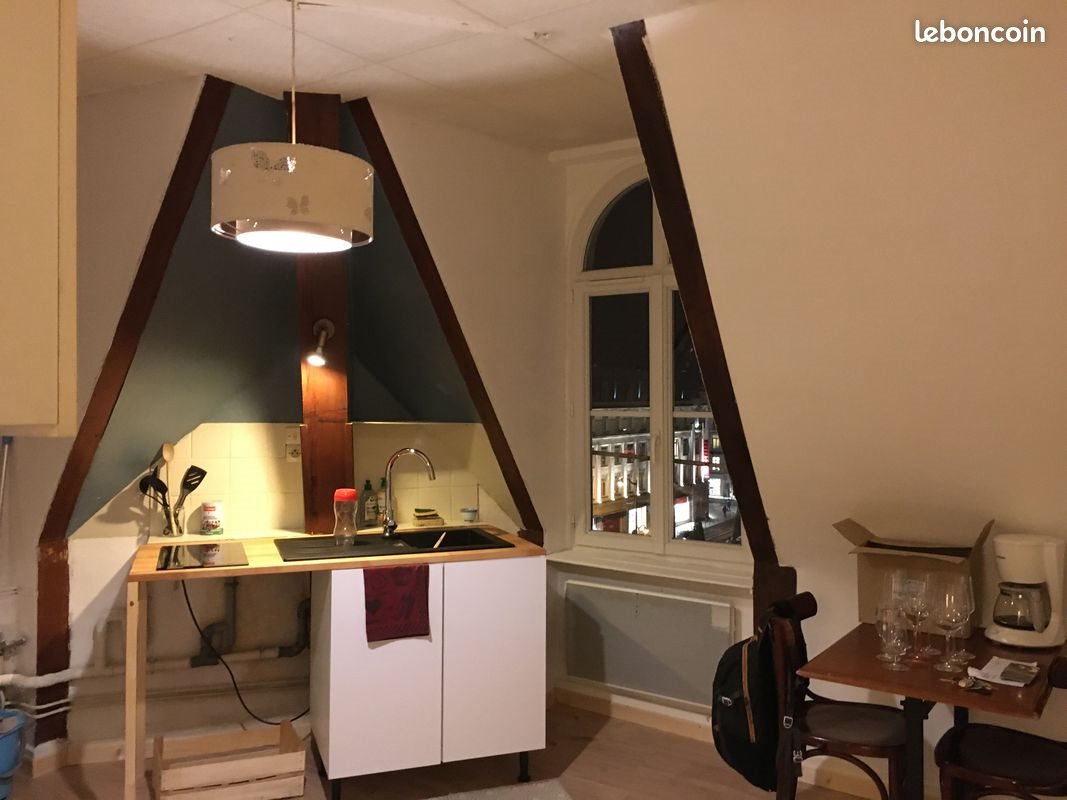 Appartement à vendre, 37m², Rennes