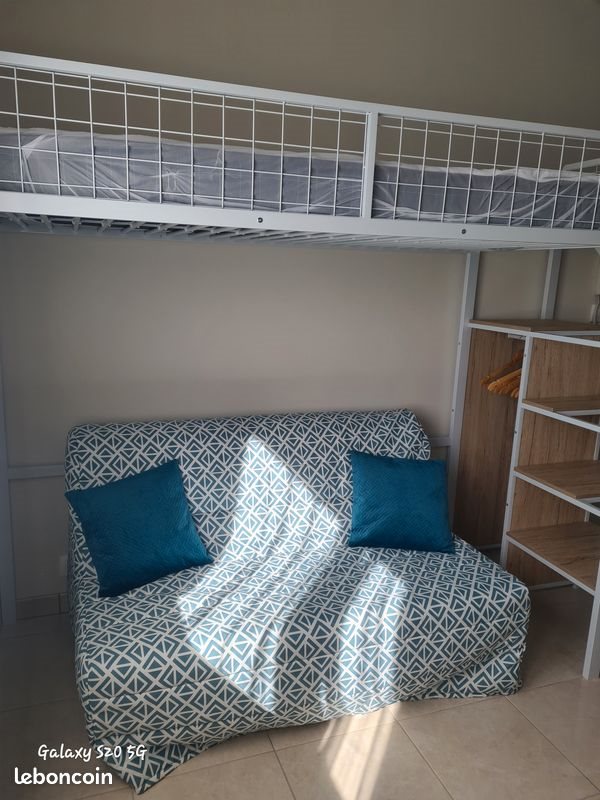 Appartement à louer, 16m², La Châtre