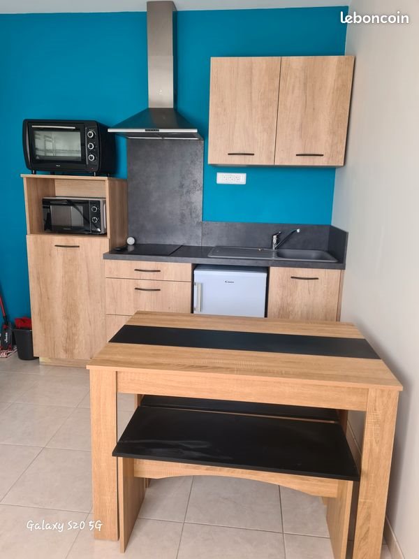 Appartement à louer, 16m², La Châtre