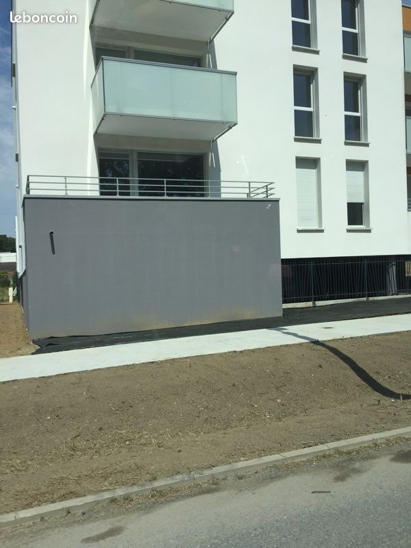 Appartement à vendre, 64m², Loos