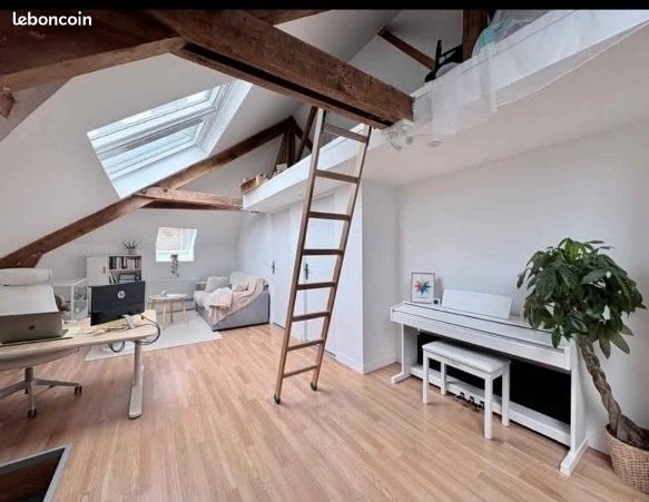 Appartement à louer, 50m², Couëron
