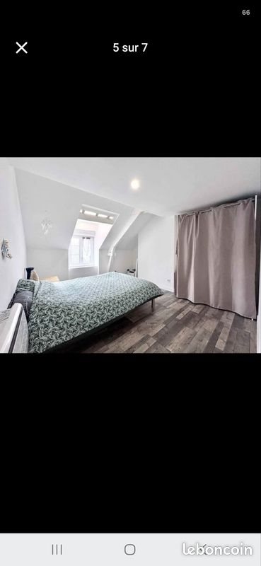 Appartement à louer, 50m², Couëron
