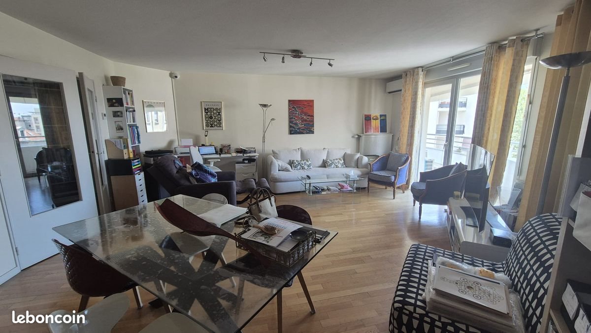 Appartement à vendre, 85m², Villeurbanne