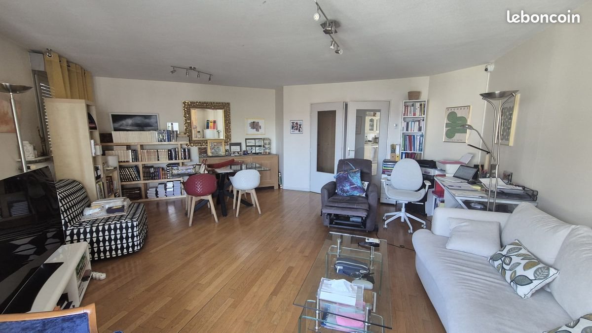 Appartement à vendre, 85m², Villeurbanne