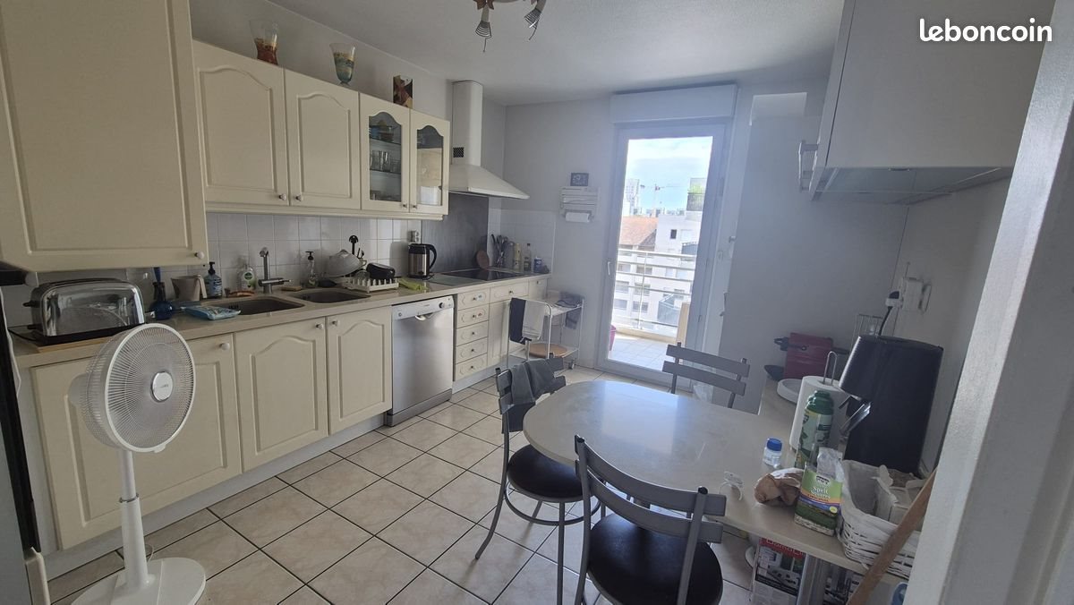 Appartement à vendre, 85m², Villeurbanne