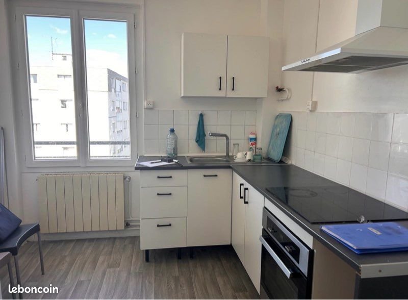 Appartement à louer, 44m², Roanne