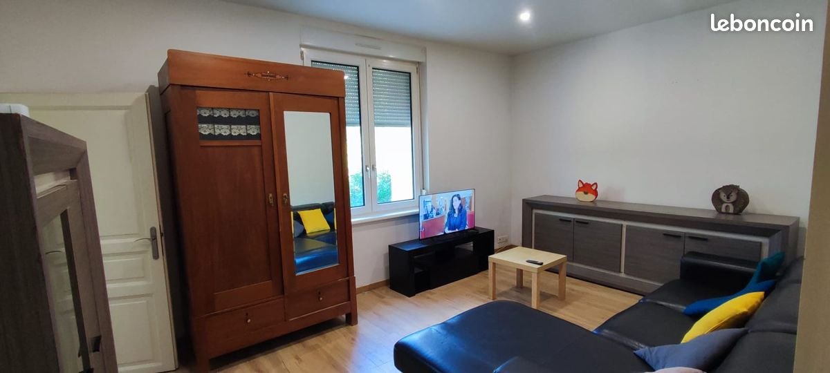 Appartement à louer, 50m², Hettange-Grande