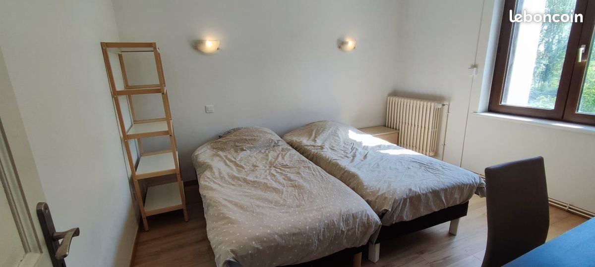Appartement à louer, 50m², Hettange-Grande