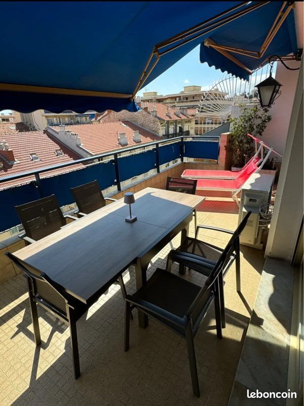 Appartement à louer, 84m², Nice