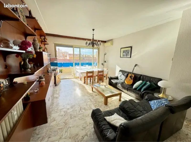 Appartement à louer, 84m², Nice