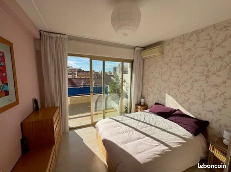 Appartement à louer, 84m², Nice