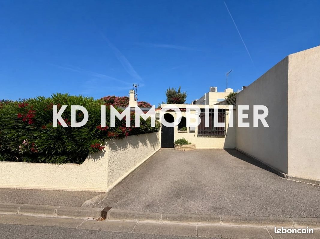 Maison à vendre, 126m², Port-de-Bouc