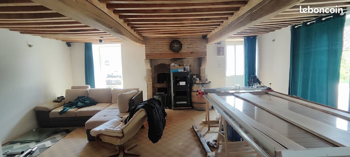 Maison à vendre, 104m², Corancy