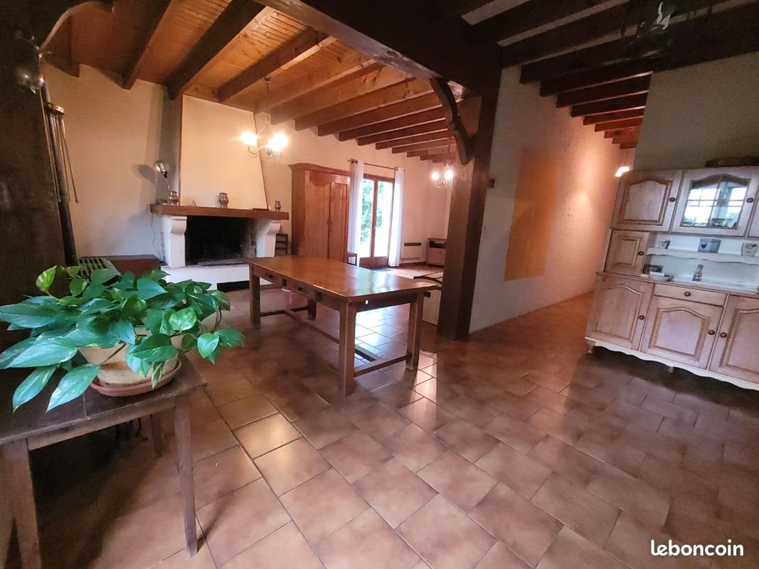 Maison à vendre, 110m², Prigonrieux