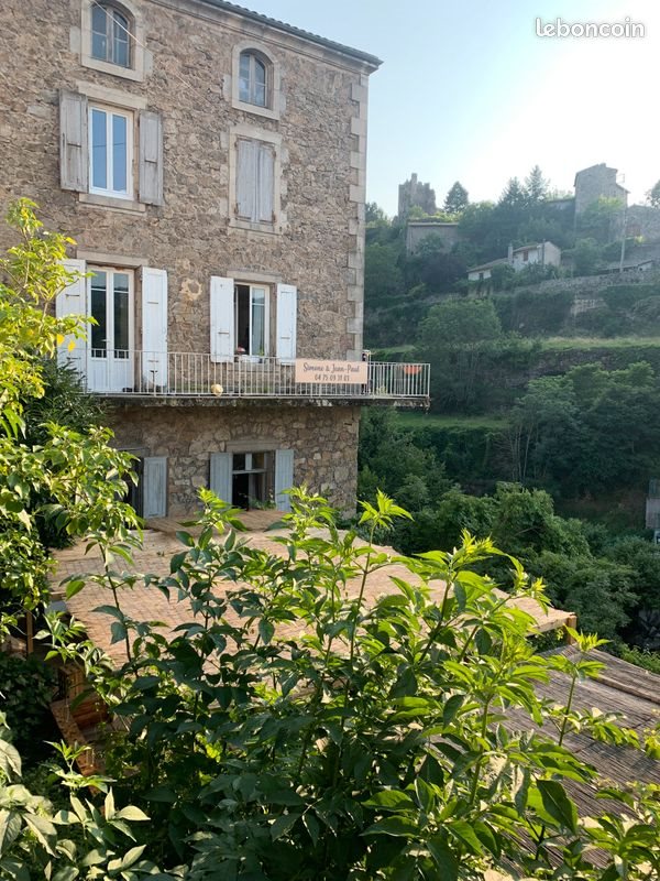 Maison à vendre, 171m², Vernoux-en-Vivarais