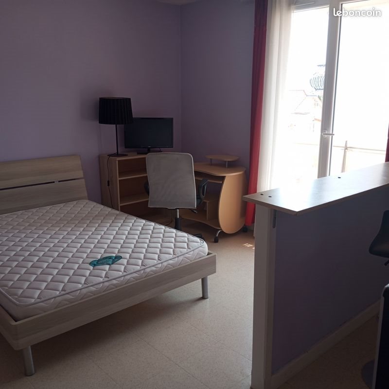 Appartement à louer, 27m², Clermont-Ferrand