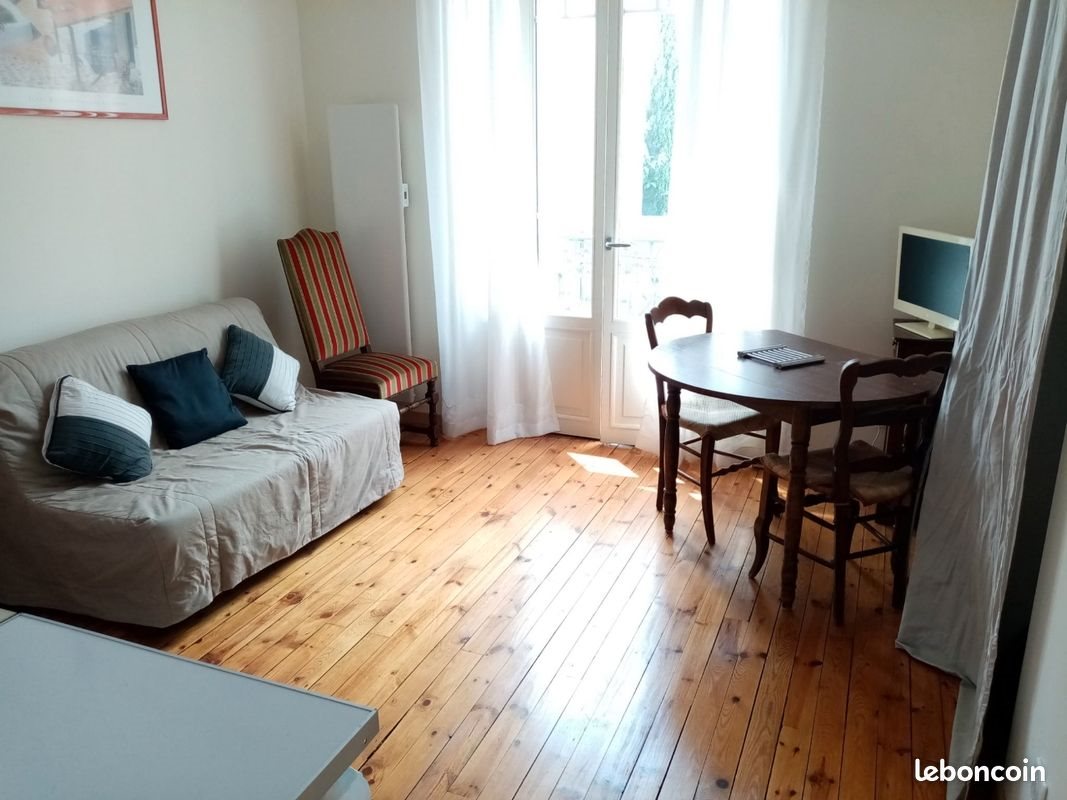 Appartement à louer, 24m², Vichy