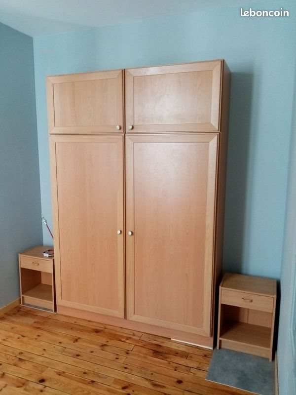 Appartement à louer, 24m², Vichy