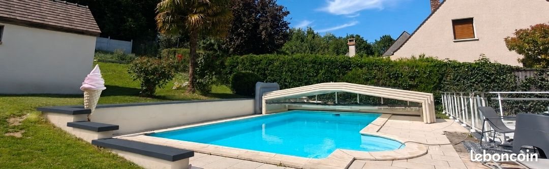 Maison à vendre, 150m², Jaux