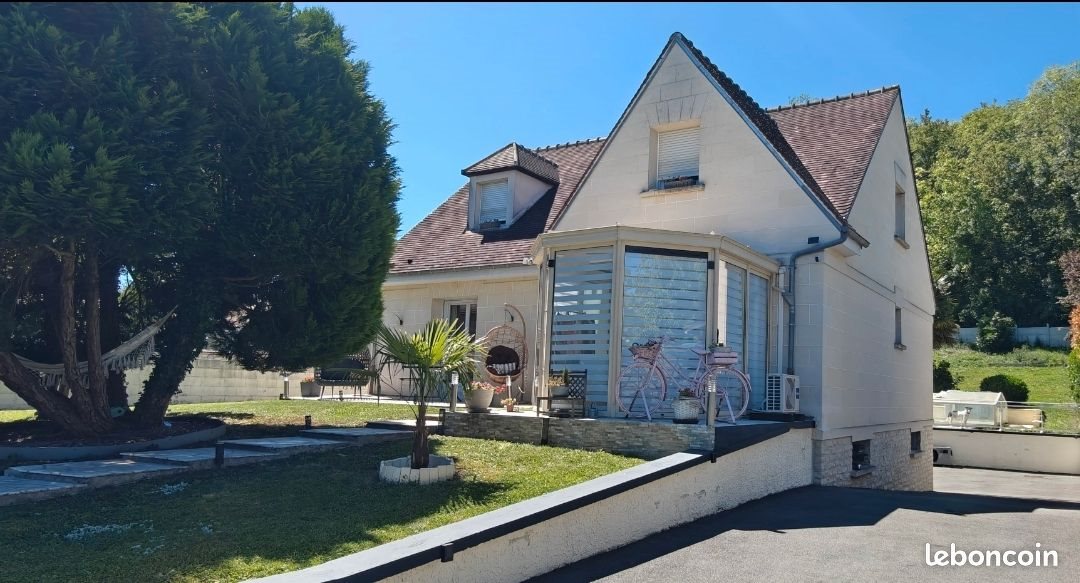 Maison à vendre, 150m², Jaux