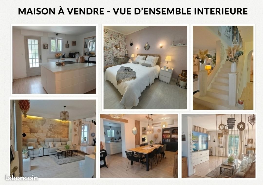 Maison à vendre, 150m², Jaux