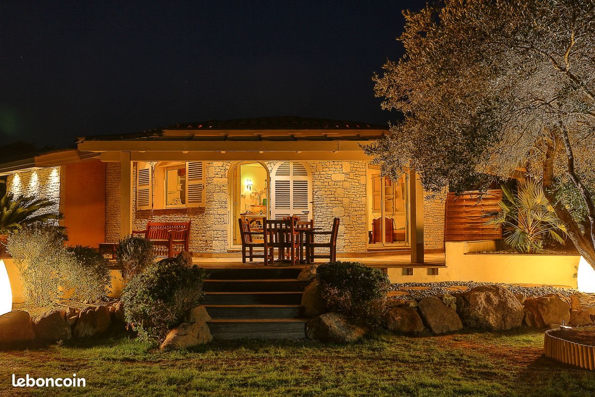 Maison à louer, 70m², Bonifacio
