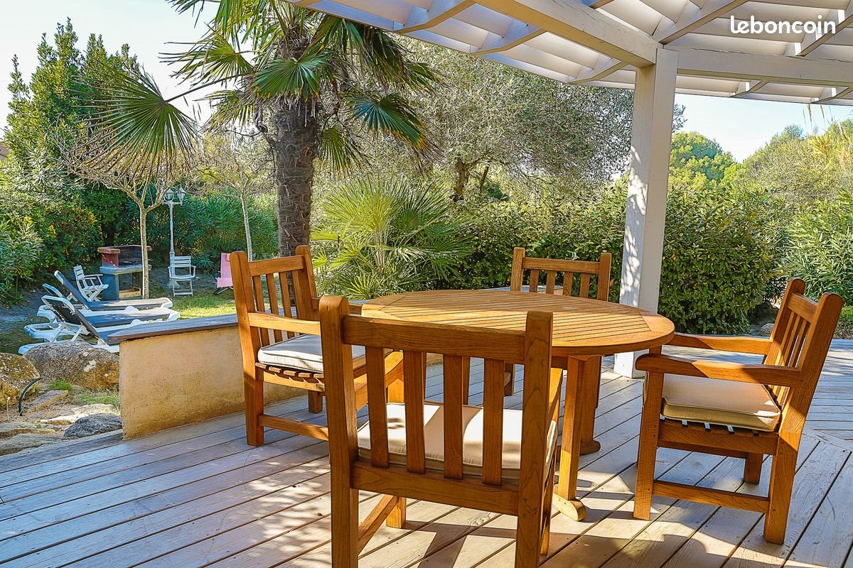 Maison à louer, 70m², Bonifacio