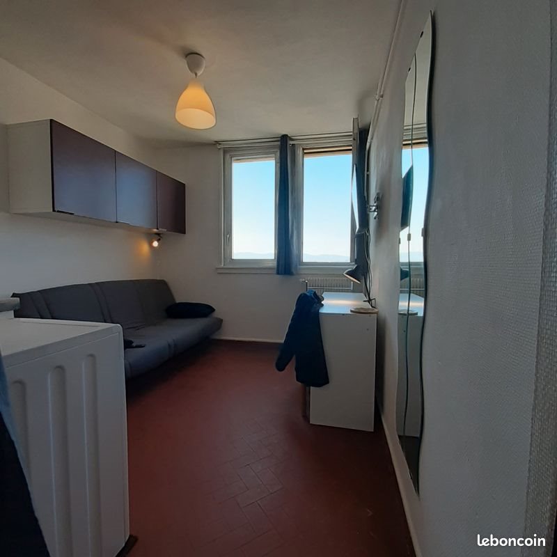Appartement à louer, 13m², Lyon 4ème