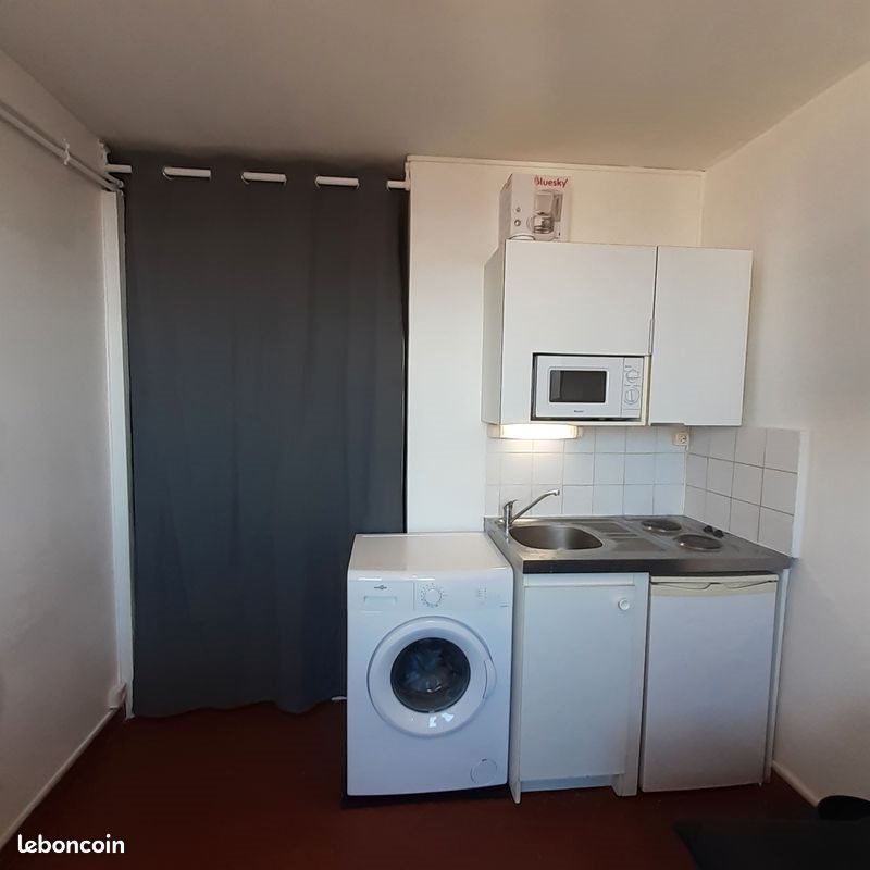 Appartement à louer, 13m², Lyon 4ème