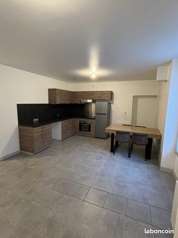 Appartement à louer, 45m², Voiron
