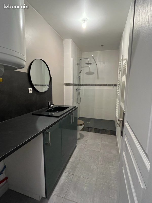 Appartement à louer, 45m², Voiron